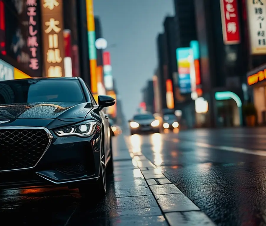 신당 볼보 XC60 장기렌트 현장 사진 6